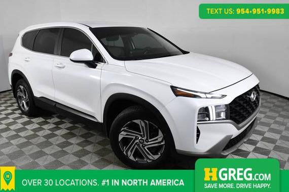 HYUNDAI SANTA FE 2021 5NMS14AJ7MH356729 image